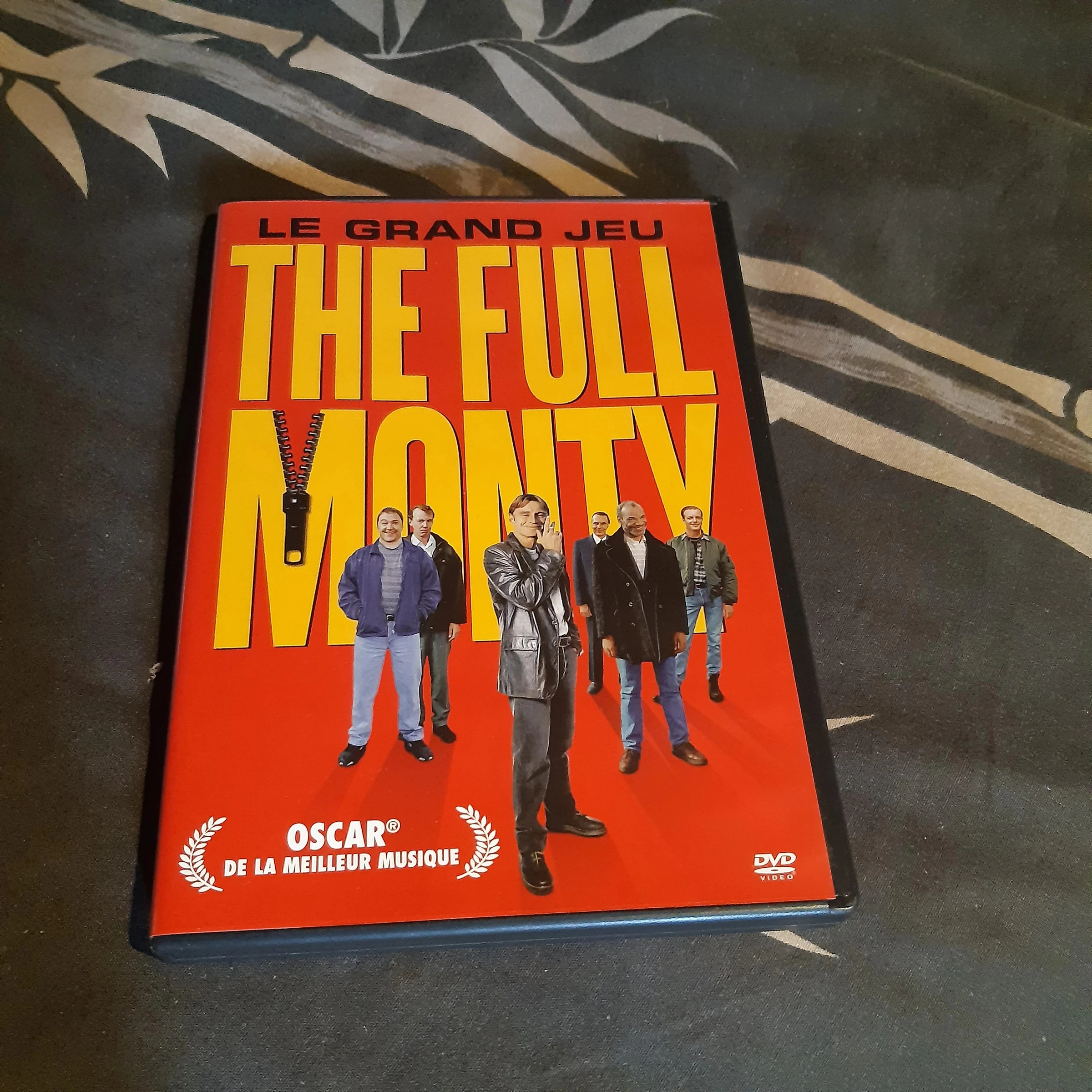 DVD The Full Monty